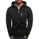 Men Hooded JacketsAzizaK