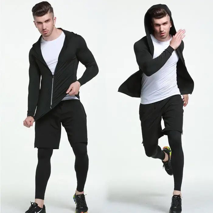 Men’s Compression Sports SetAzizaK