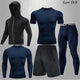 Men’s Compression Sports SetAzizaK