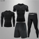 Men’s Compression Sports SetAzizaK