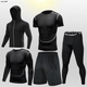 Men’s Compression Sports SetAzizaK