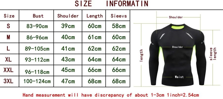 Men’s Compression Sports SetAzizaK