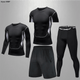 Men’s Compression Sports SetAzizaK