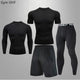 Men’s Compression Sports SetAzizaK