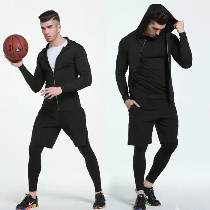 Men’s Compression Sports SetAzizaK