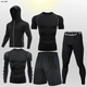 Men’s Compression Sports SetAzizaK
