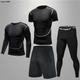 Men’s Compression Sports SetAzizaK