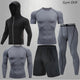 Men’s Compression Sports SetAzizaK
