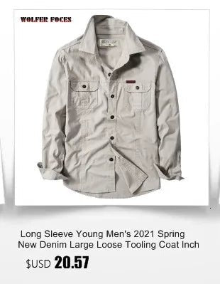 Men’s leisure jacketsAzizaK