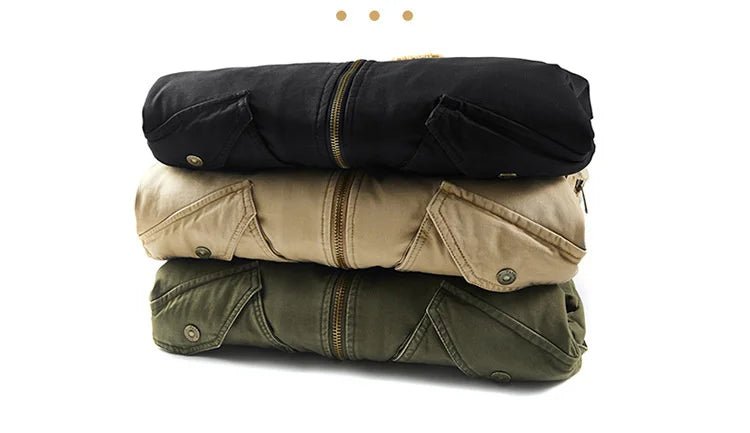 Men’s leisure jacketsAzizaK