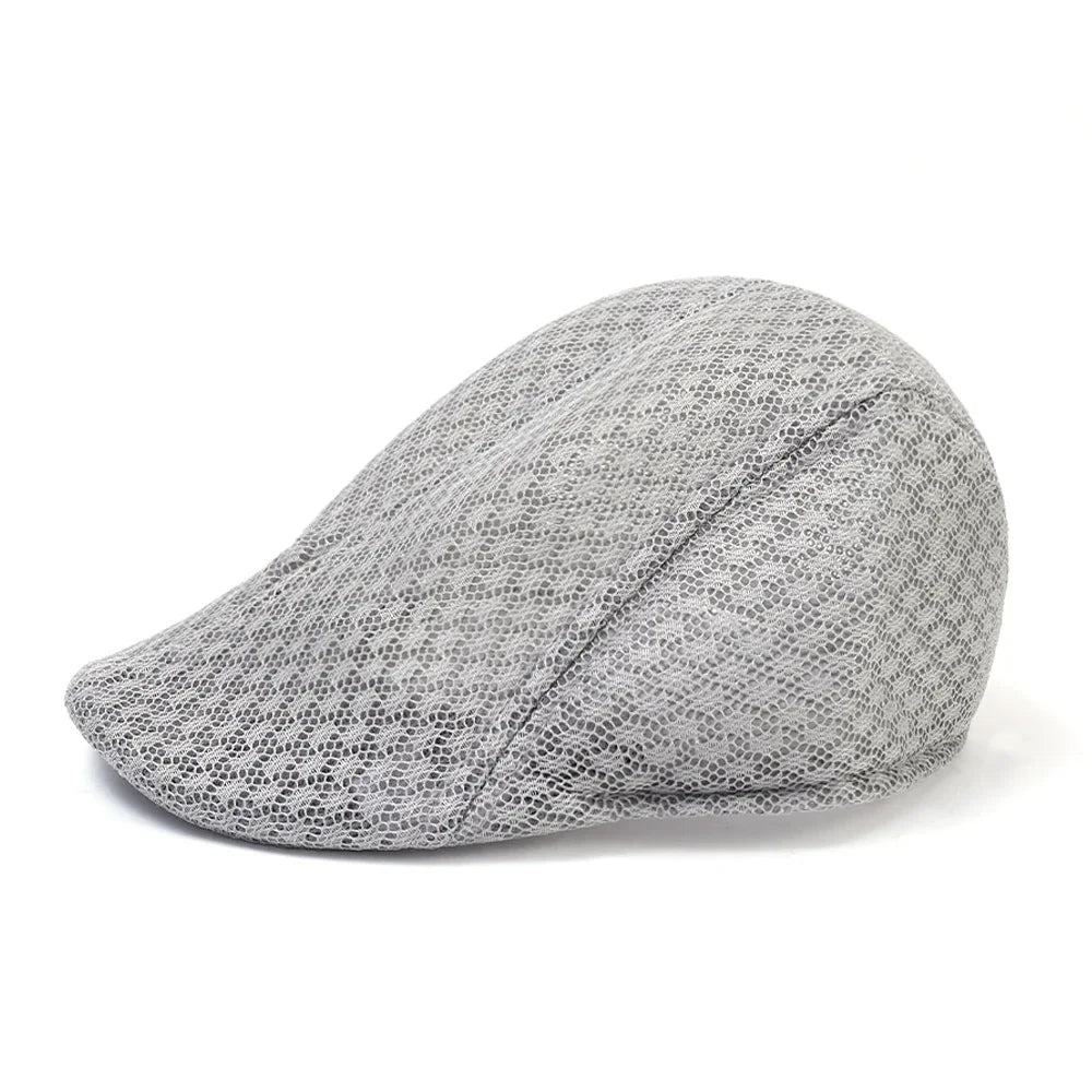 Men’s Retro Beret HatAzizaK