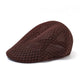 Men’s Retro Beret HatAzizaK