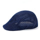 Men’s Retro Beret HatAzizaK