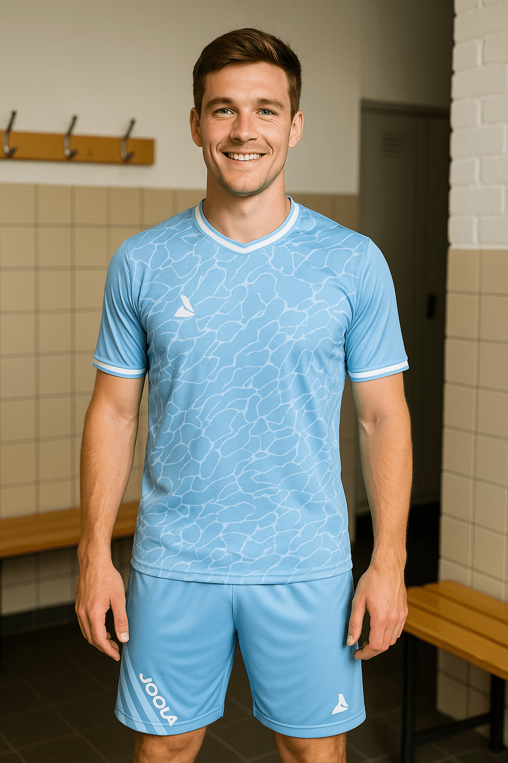 Men’s Sports Jersey SetAzizaK