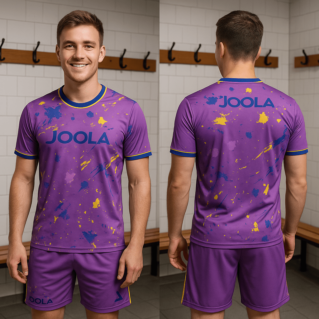Men’s Sports Jersey SetAzizaK