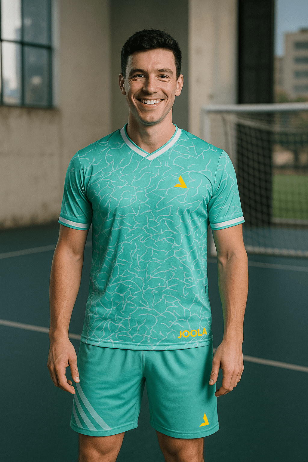 Men’s Sports Jersey SetAzizaK