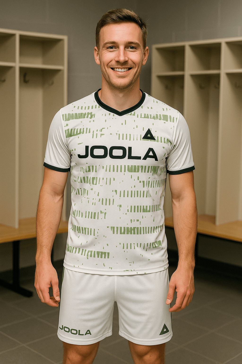 Men’s Sports Jersey SetAzizaK