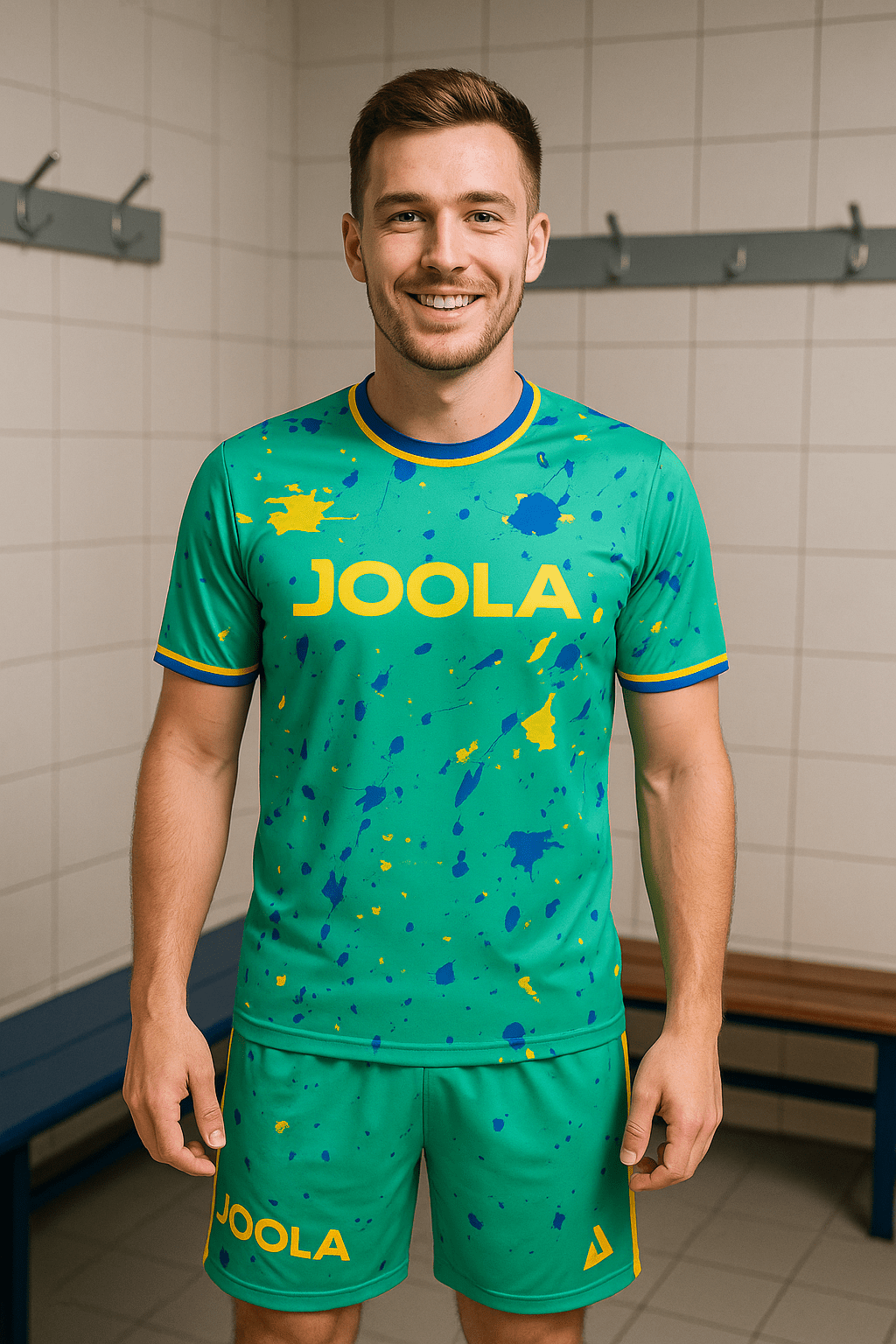 Men’s Sports Jersey SetAzizaK