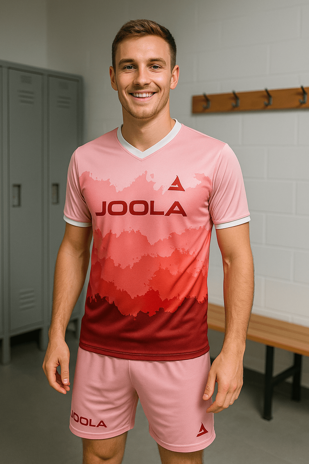 Men’s Sports Jersey SetAzizaK