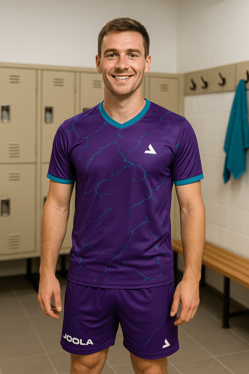 Men’s Sports Jersey SetAzizaK