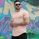 Muscle Fit Workout T-Shirt – High - Quality Cotton Athleisure TeeAzizaK