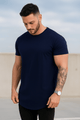 Muscle Fit Workout T-Shirt – High - Quality Cotton Athleisure TeeAzizaK