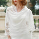 New embroidered lace shawlAzizaK