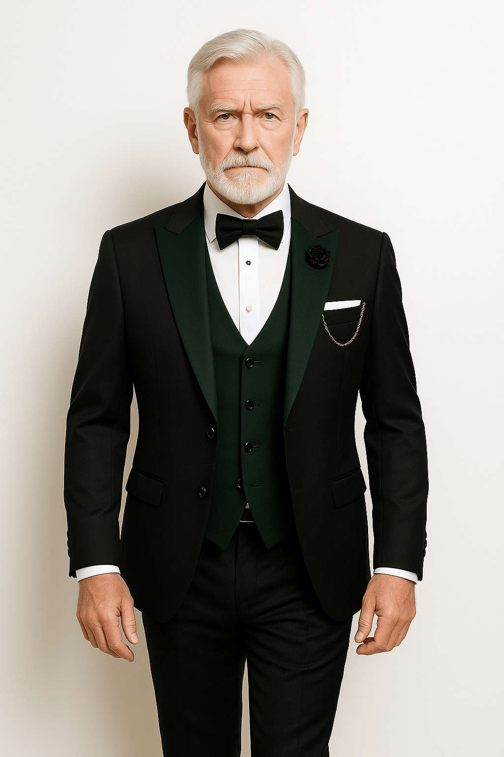 New men’s suit 3 piecesAzizaK