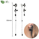 New round 925 Sterling Silver earringsAzizaK