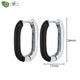 New round 925 Sterling Silver earringsAzizaK