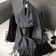 New winter scarf 62 colorsAzizaK