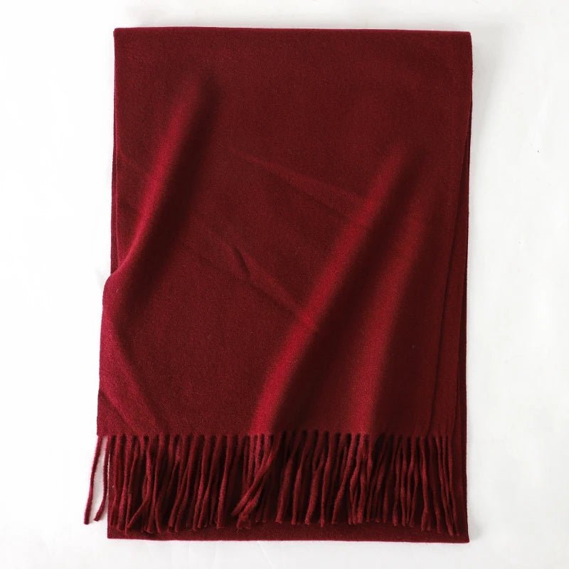 New winter scarf 62 colorsAzizaK