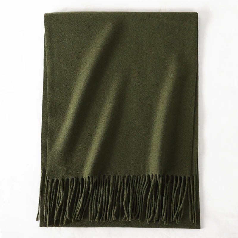 New winter scarf 62 colorsAzizaK