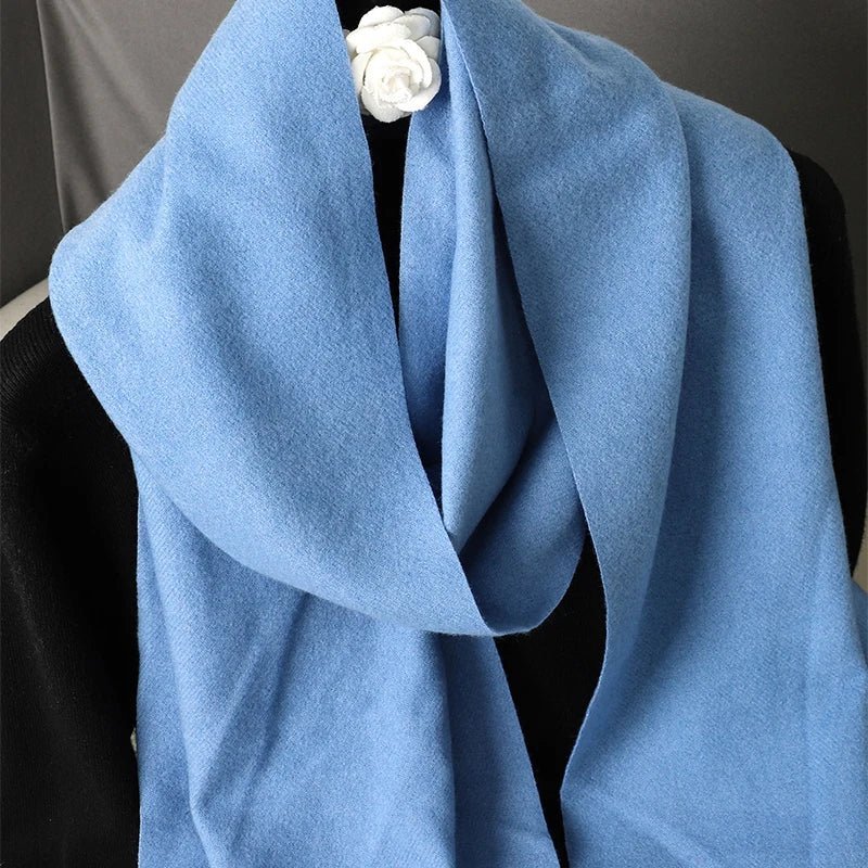 New winter scarf 62 colorsAzizaK