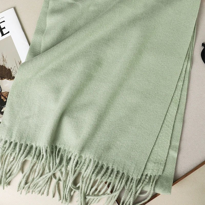 New winter scarf 62 colorsAzizaK