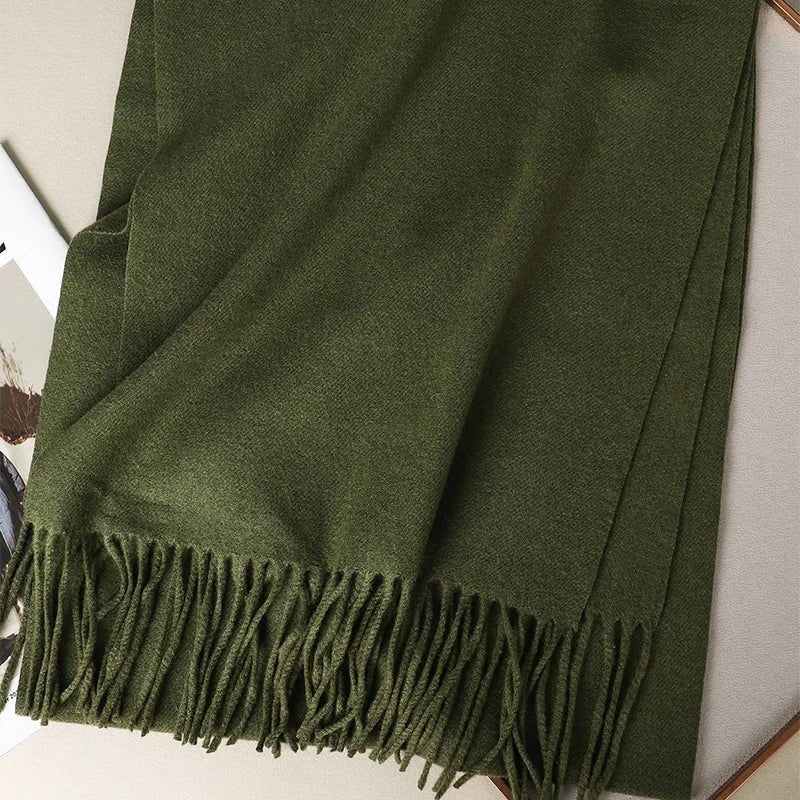 New winter scarf 62 colorsAzizaK