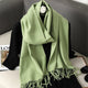 New winter scarf 62 colorsAzizaK