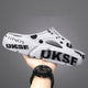 Non - slip, thick and flexible slippers, for indoor and outdoor use, bathroomAzizaK