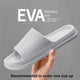 Non - slip, wear - resistant, thick EVA sole, comfortable, bathroom flip - flopsAzizaK