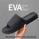 Non - slip, wear - resistant, thick EVA sole, comfortable, bathroom flip - flopsAzizaK
