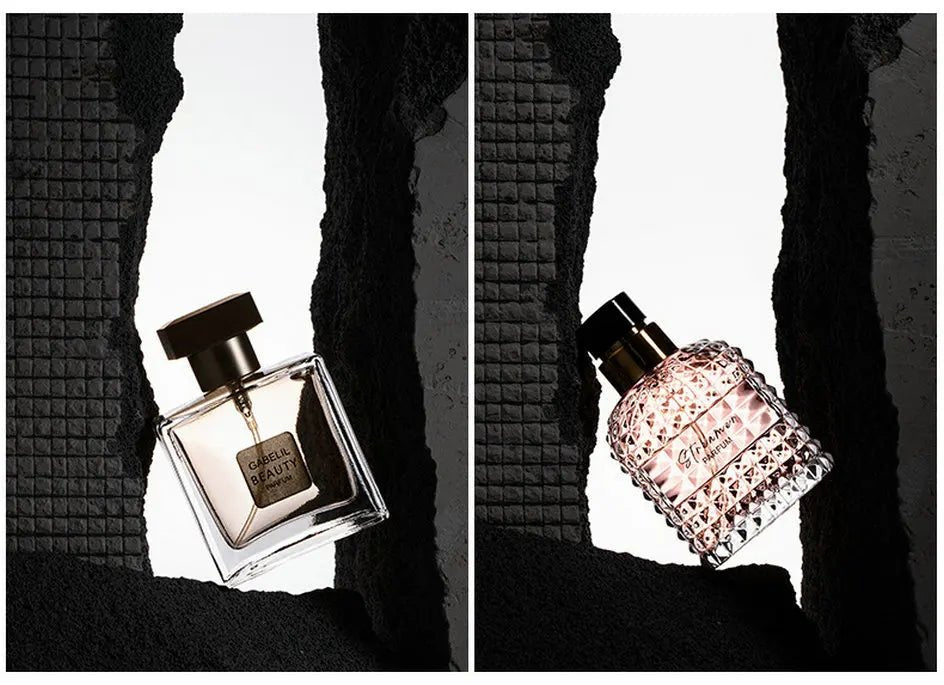 Original Perfume Gift Set 105ml, Four - Piece Set, Fresh and Long - Lasting Fragrance, Eau de Parfum, Plant Floral Fragrance, Fresh FragranceAzizaK