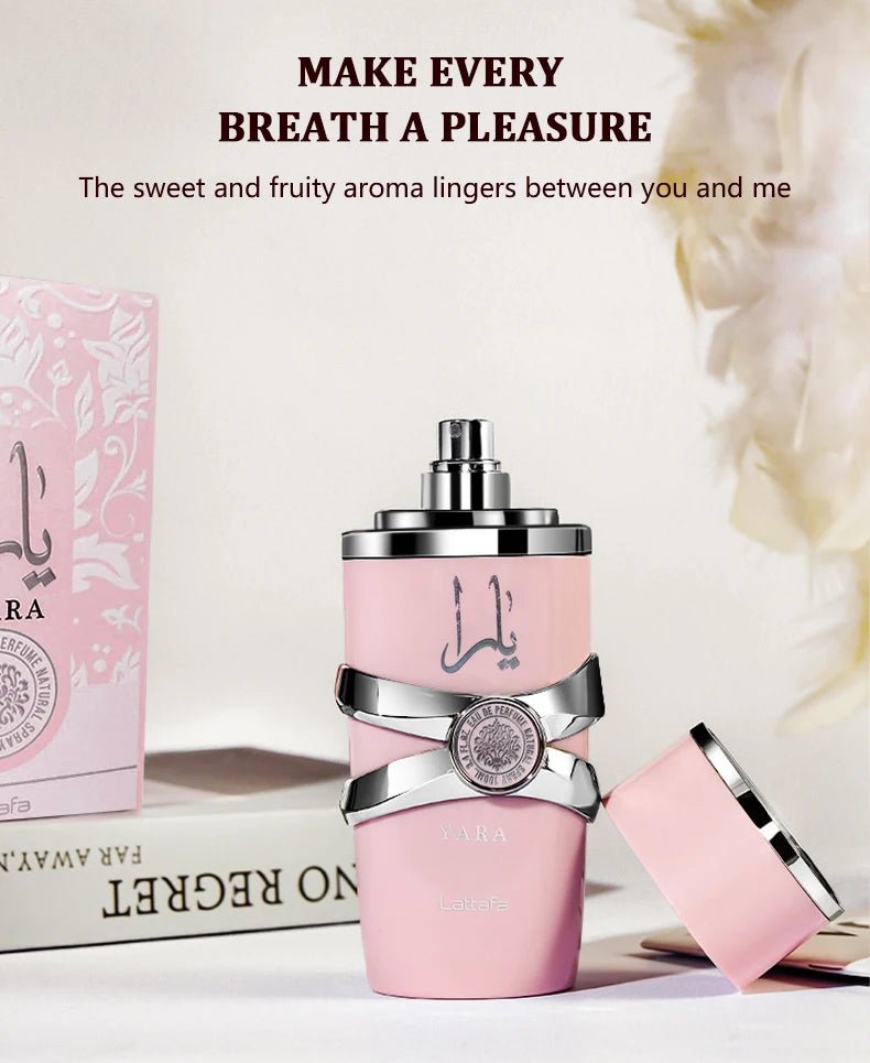 Original Perfume Spray 100ml Long Lasting Perfume for Men Yara Moi Tous Asad Perfume for Women Long Lasting Pheromones GiftAzizaK