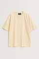 Oversized Brown T-ShirtAzizaK