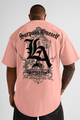 Oversized LA Graphic T-Shirt – Urban Streetwear StyleAzizaK