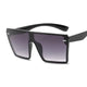 Oversized Square SunglassesAzizaK