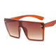 Oversized Square SunglassesAzizaK