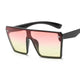 Oversized Square SunglassesAzizaK