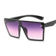Oversized Square SunglassesAzizaK
