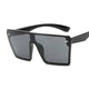 Oversized Square SunglassesAzizaK