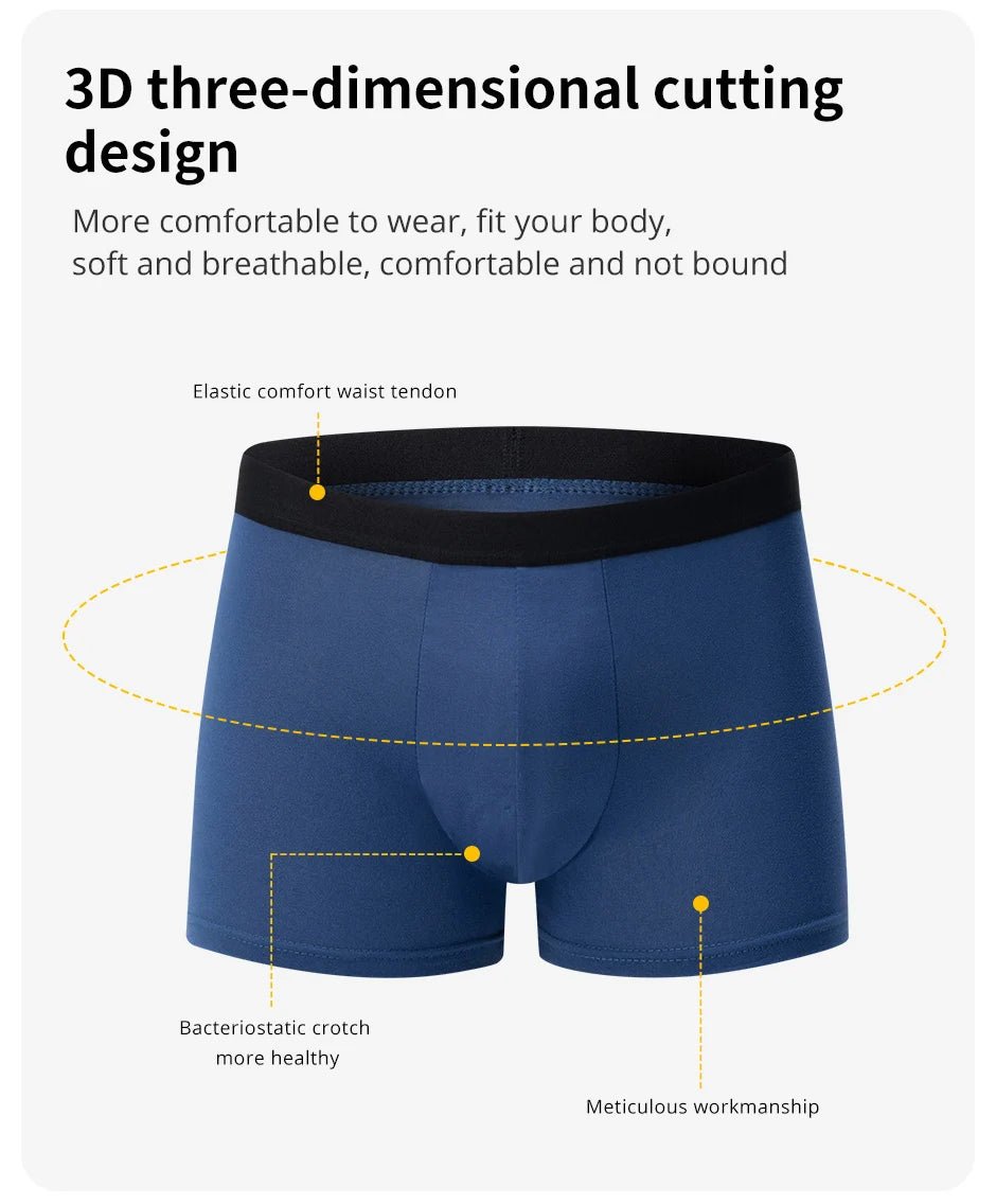 Pack of 10 men’s boxersAzizaK